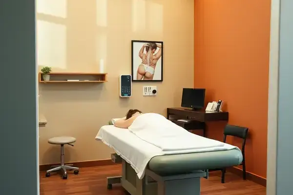 Chiropractic philosophy and care